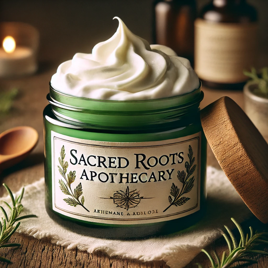 Organic Grass-Fed Hand Whipped Beef Tallow- Coconut oil